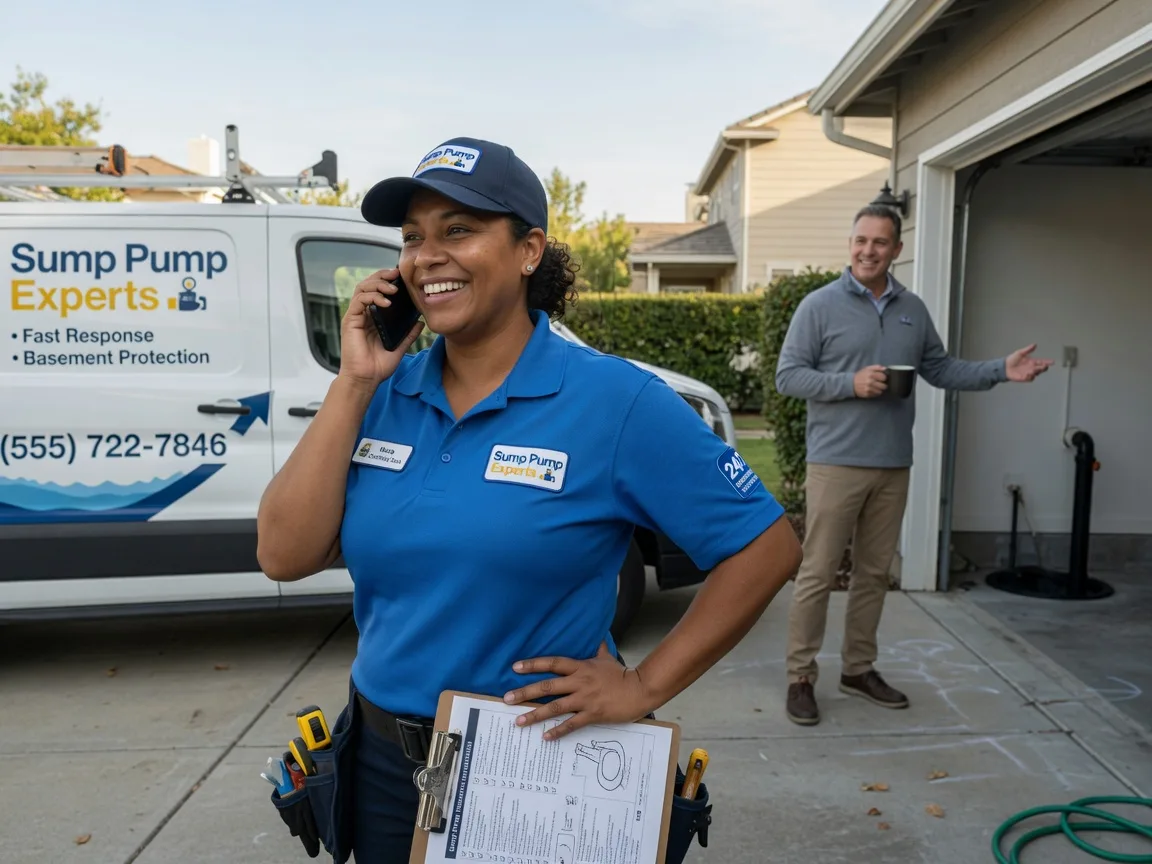 Sump Pump Repair Jarrell, TX FAQs